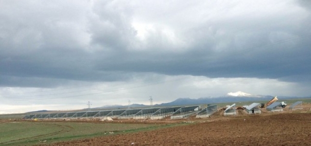 Karaman’da Enerji Üretim Ve İletim Tesisleri Alanları Kiraya Verilecek